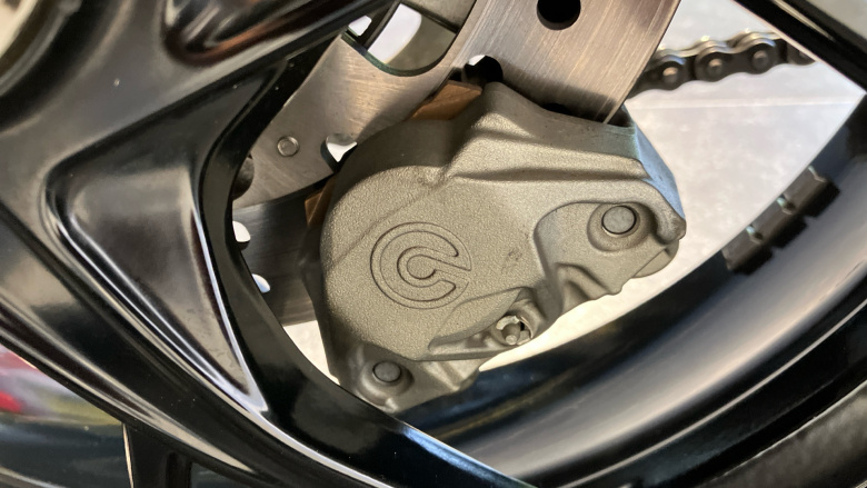 Ducati Streetfighter V2 (22MY)